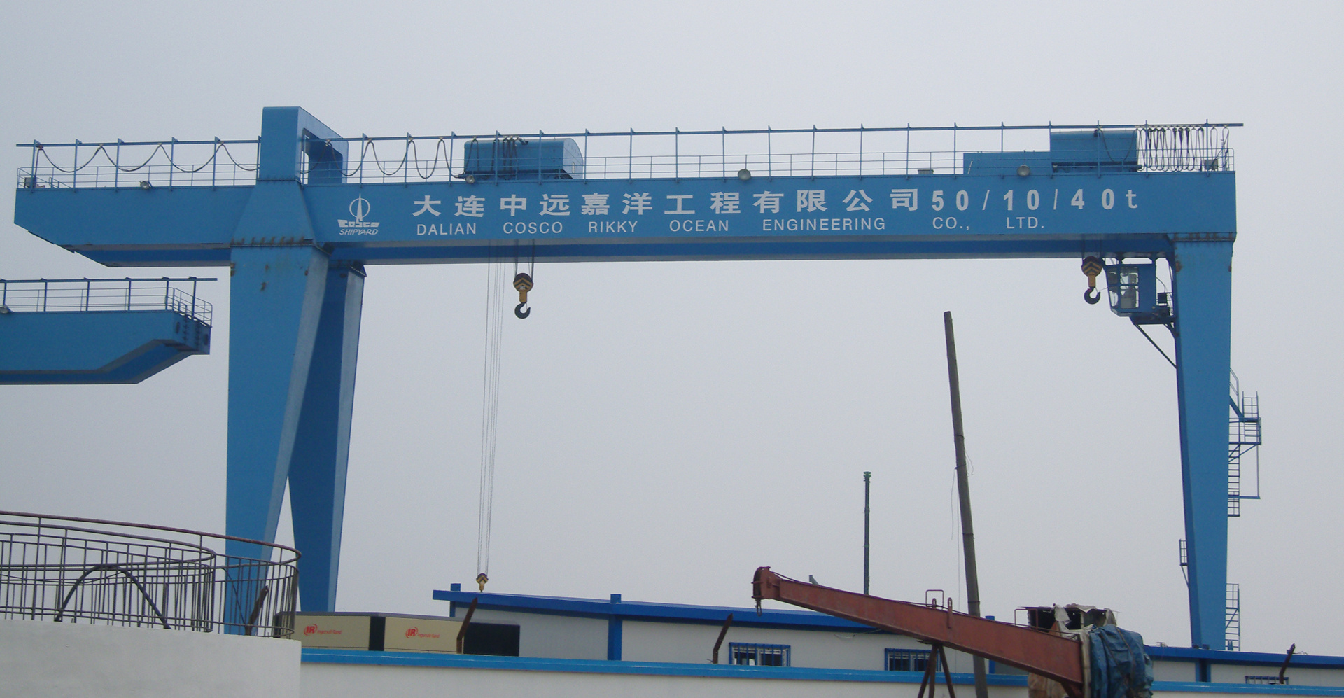 Qinhuangdao Tolian Heavy Industry Technology Co.,Ltd.