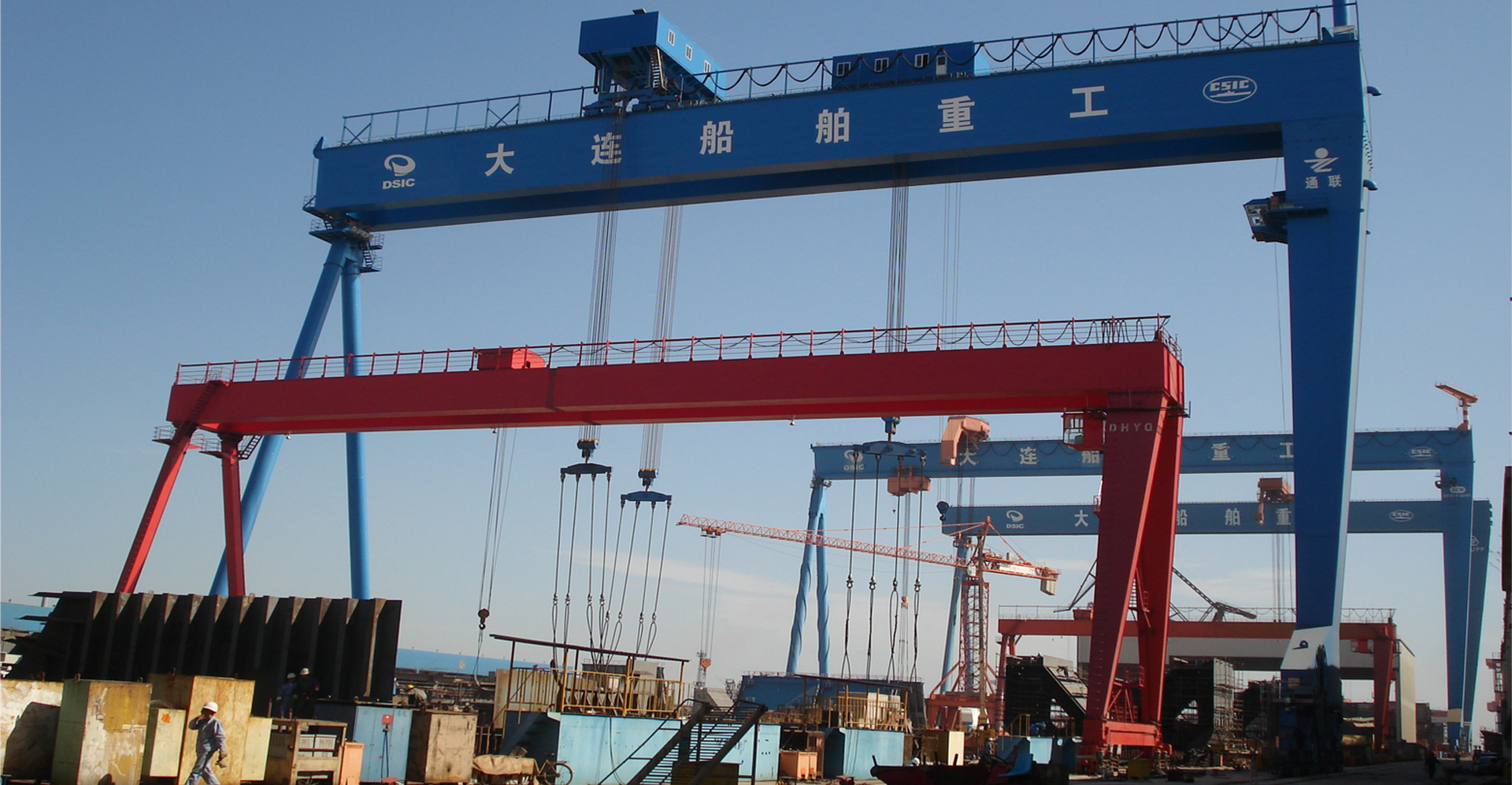 Qinhuangdao Tolian Heavy Industry Technology Co.,Ltd.