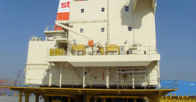 Qinhuangdao Tolian Heavy Industry Technology Co.,Ltd.