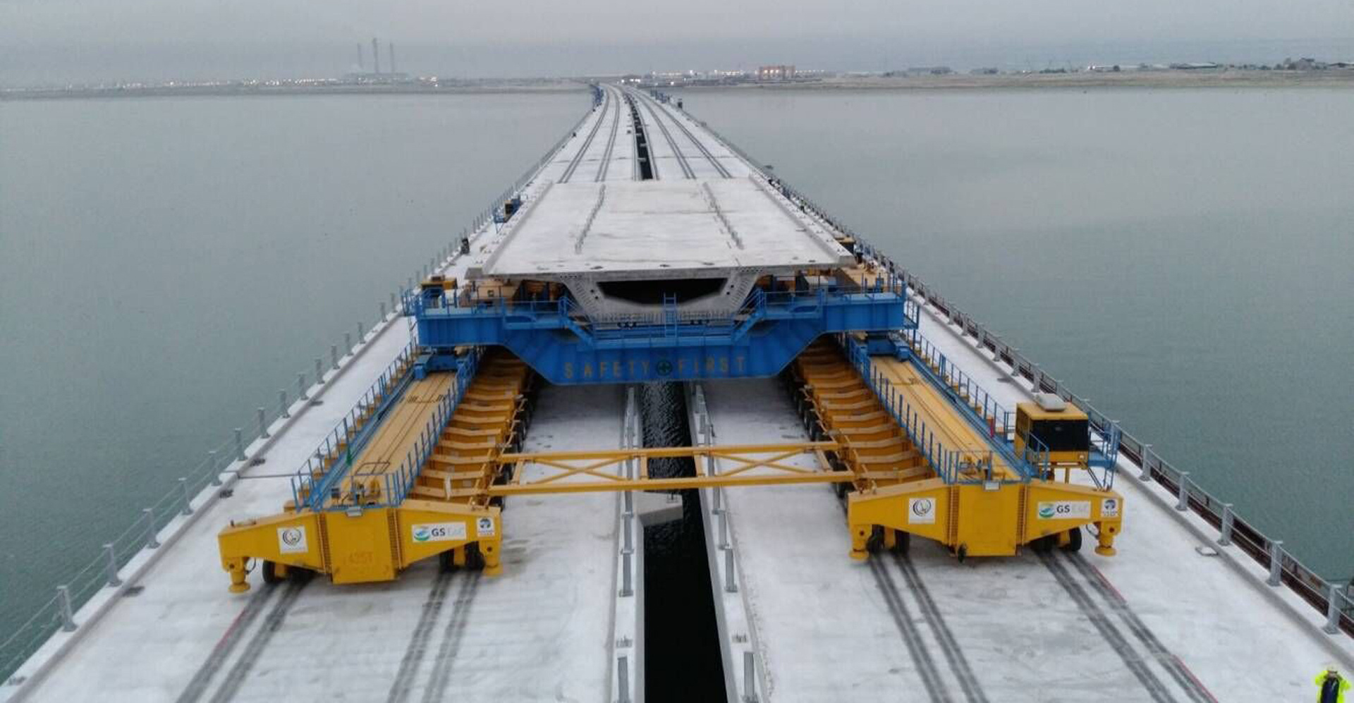 Qinhuangdao Tolian Heavy Industry Technology Co.,Ltd.