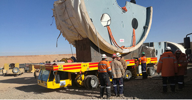 Qinhuangdao Tolian Heavy Industry Technology Co.,Ltd.