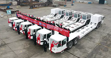 Qinhuangdao Tolian Heavy Industry Technology Co.,Ltd.