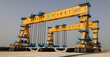 Qinhuangdao Tolian Heavy Industry Technology Co.,Ltd.